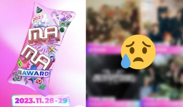 Laut K-Pop-Stans sind die MAMA Awards 2023 gescheitert: „Das Lineup war schlecht“