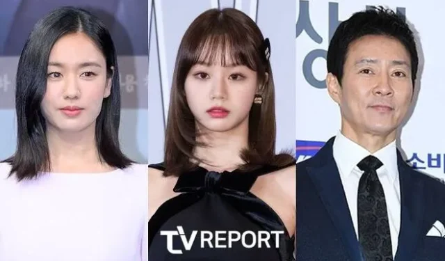 Ahn Eun-jin, Hyeri, Choi Soo-jong: estrelas envolvidas na “controvérsia do elenco”, mas provaram seus talentos