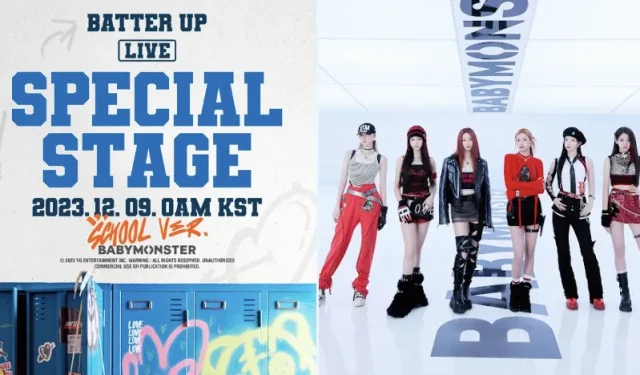 BABYMONSTER revelará performance ao vivo de “BATTER UP”, presença global formidável