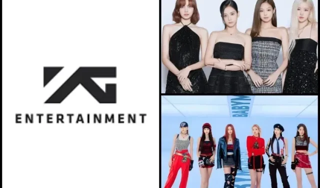 Se espera que la renovación del contrato de BLACKPINK tenga un buen efecto en el grupo junior BABYMONSTER