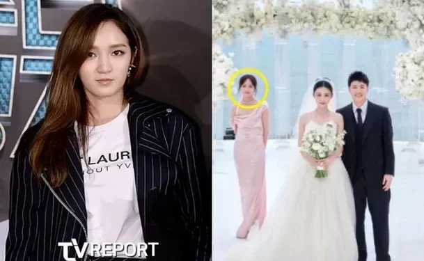 La cantante taiwanese sposa l’assistente di volo più bella del mondo, Jia di Miss A è una damigella d’onore 