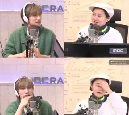 Bang Ye-dam mentionne Lee Chan-hyuk de l’AKMU, « C’est le prince grenouille et je lui parle beaucoup de musique »