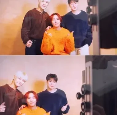 Choi Min-hwan envia novo vídeo com F.T. Membros da ilha + exclui postagem de anúncio de divórcio