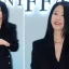 “Adornada con joyas por valor de 180 millones de wones”, Go Hyun-jung irradia un aura de diosa con un elegante abrigo