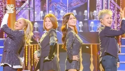 JYP ha prodotto Super Girlgroup la cui età media dei membri è 59,5