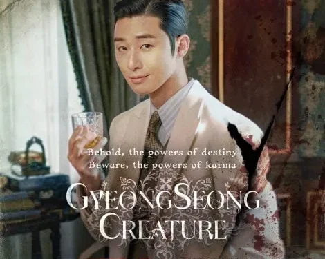 Park Seo-joon et Han So-hee suscitent l’enthousiasme pour « Gyeongseong Creature »