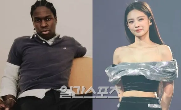 Daniel Caesar irritou os fãs com o vídeo de Jennie após cancelar o show na Coreia