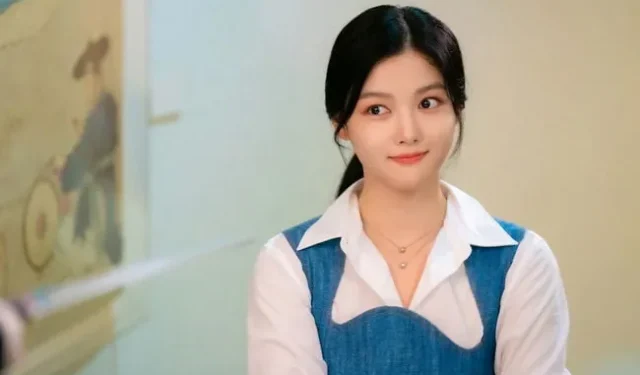 Kim Yoo-jung luce encantadora y feroz como una heredera chaebol en nuevas imágenes fijas de “My Demon”