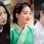 Protagonistas femeninas en dramas históricos recientes con doble vida