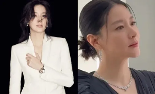 Lee Young-ae continúa desafiando el papel sin precedentes de una directora a pesar de tener más de 50 años