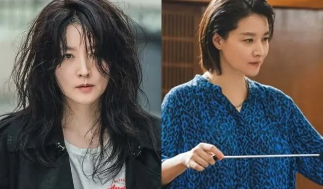 Lee Young-ae retorna com “Maestra: Strings of Truth” hoje (9 de dezembro) “Será que seguirá o sucesso de ‘Beethoven Virus’?”