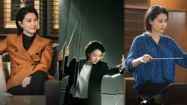 Lee Young Ae brilha no drama mais recente: uma chuva de elogios por sua beleza deslumbrante e graça excepcional