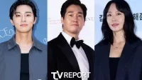 Estrelas sugeridas para se submeterem a uma cirurgia plástica, mas disseram não: Park Seo-joon, Yoo Ji-tae e Jeon Do-yeon
