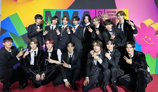 SM enfrenta reação negativa por fazer Photoshop apenas para membros do NCT DREAM no 2023 MelOn Music Awards