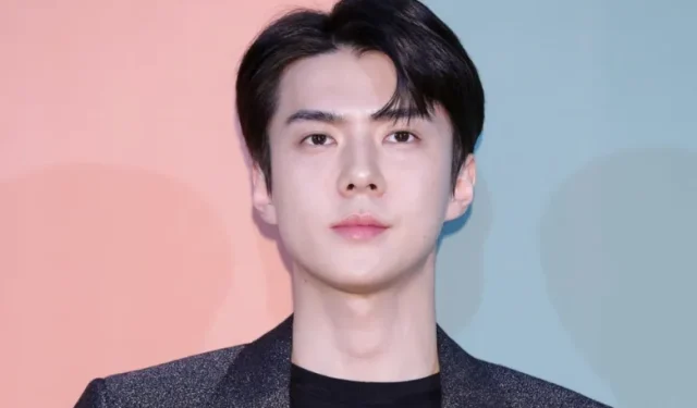 Sehun z EXO ogłasza grudniowy zaciąg i przeprasza za spóźnione powiadomienie