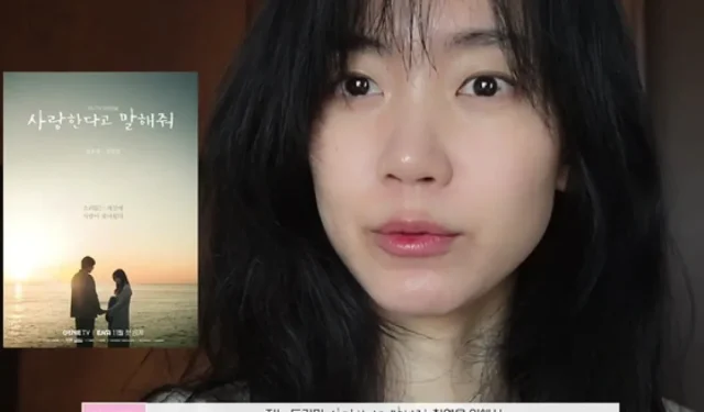 L’attrice protagonista di “Dimmi che mi ami” ha rivelato la sua esperienza di un mese sull’isola di Jeju