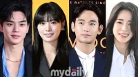 송강, 나나, 김수현: 과감한 누드씬을 선보인 유명 배우들