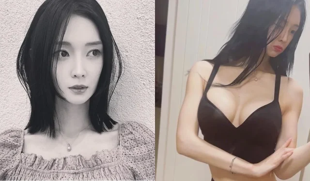 L’ex membro di T-ara ha annunciato il divorzio e il nuovo matrimonio allo stesso tempo, le identità del vecchio e del nuovo marito sono tenute segrete