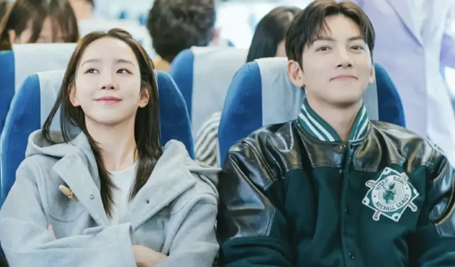 Ji Chang Wook & “Welcome to Samdal-ri” de Shin Hye-sun ultrapassa a meta de classificação em 5% no primeiro episódio