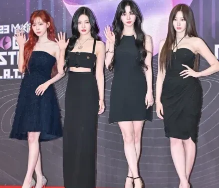 Ningning d’aespa a surpassé avec une tenue provocatrice sur le tapis rouge au KBS Music Bank Global Festival 2023 