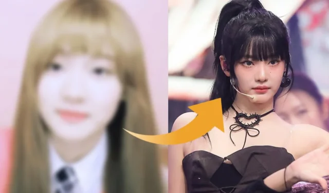 aespa NingNing wird für Pre-Debut vs. Current Visuals viral: „Es gibt einen großen Unterschied in …“