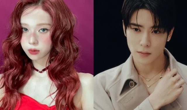 aespa Hiver & NCT Jaehyun serait en couple – Voici ce que les gens pensent