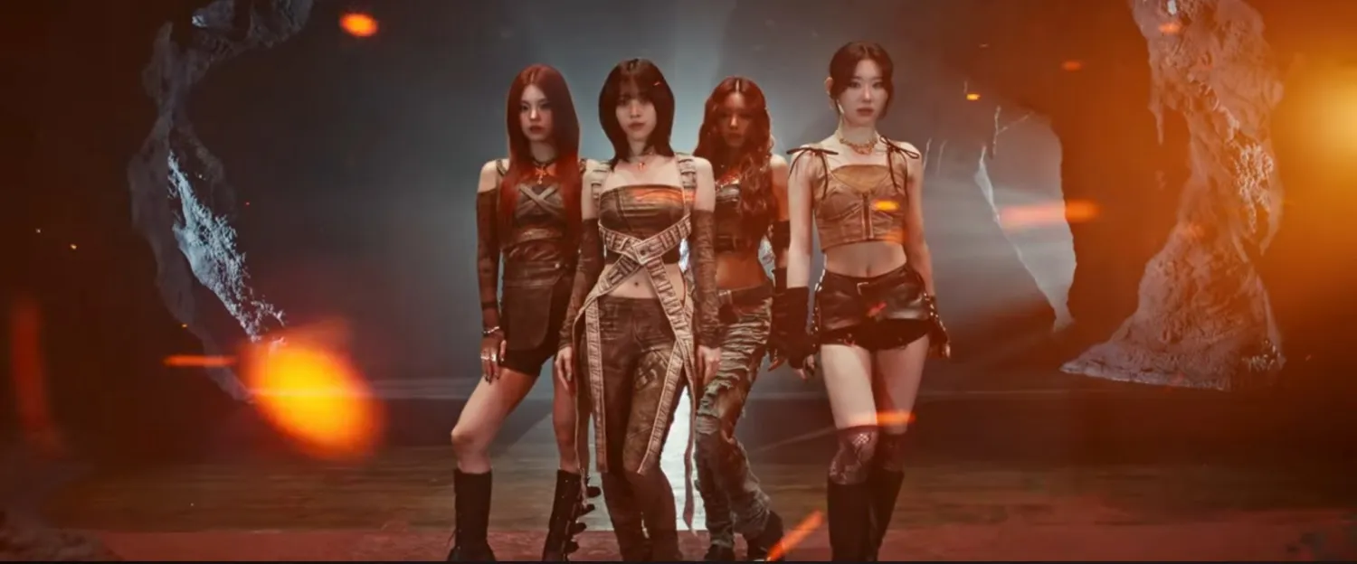 'Imitador' da aespa? ESTE Girl Group levanta as sobrancelhas após o teaser de retorno