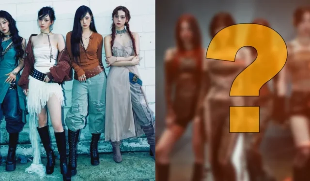 ¿El ‘imitador’ de aespa? ESTE grupo femenino llama la atención tras el teaser de su regreso