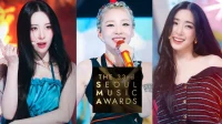 ‘All-Time Legends’ SNSD Tiffany x Ex-Wonder Girls Sunmi x 2NE1 Dara to Grace 33º Seoul Music Awards