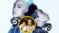 BIGBANG G-Dragon 藉由這樣做結束了與 TOP 的不和傳聞