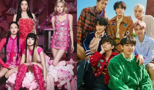 Steht Kpop kurz davor, sowohl BTS als auch BLACKPINK zu verlieren?