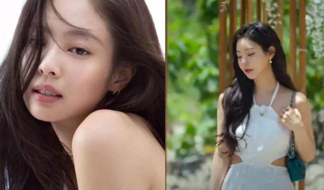 BLACKPINK Jennies Doppelgänger steht im Mittelpunkt von „Single’s Inferno 3“ – BLINKT in Raserei