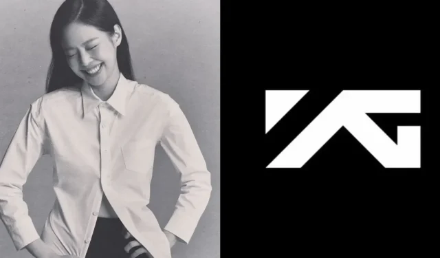 Les actions de YG Entertainment chutent après la création du label personnel de BLACKPINK Jennie