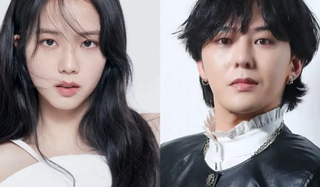 BLACKPINK Jisoo soll angeblich mit der Agentur G-Dragon unterzeichnen – Galaxy Corporation antwortet