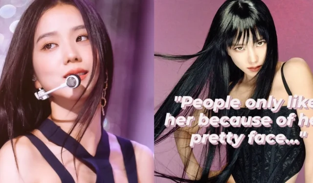 BLACKPINK Jisoo “senza talento”? Idol criticato per essere “solo un bel viso” + BLINKs Counter Haters