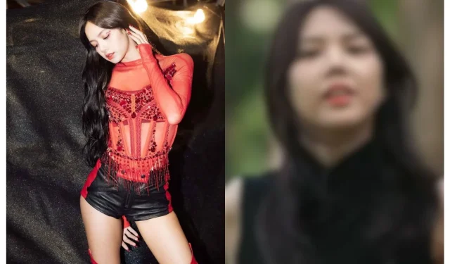 La doble de Lisa de BLACKPINK aturde en un debut explosivo en el programa de citas Class 18 – PARPADEA en frenesí