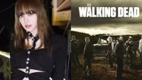 Se rumorea que Lisa de BLACKPINK se unirá al elenco de ‘The Walking Dead’