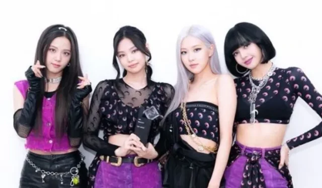 BLACKPINK Contratto ufficialmente rinnovato con YG per attività di gruppo