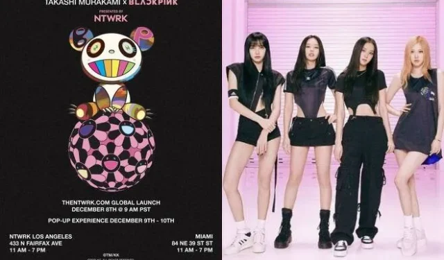 O primeiro movimento do BLACKPINK após a renovação do contrato é uma colaboração limitada