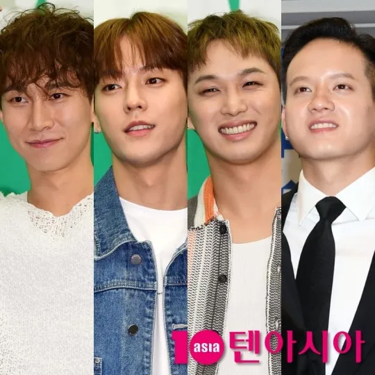 BTOB Eunkwang、Minhyuk、Hyunsik、Peniel 與新公司簽訂獨家合約