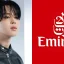 방탄소년단 지민, 에미레이트 항공 전단지가 선정한 가장 많이 듣는 아티스트 중 한 명으로 선정