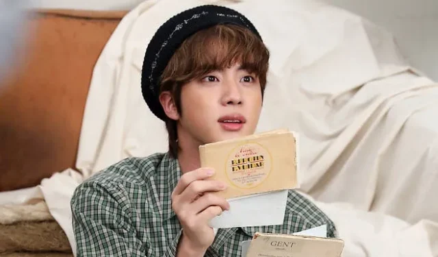 “Como alguém faz um esforço tão notável?” BTS Jin é elogiado pelo treinador vocal 