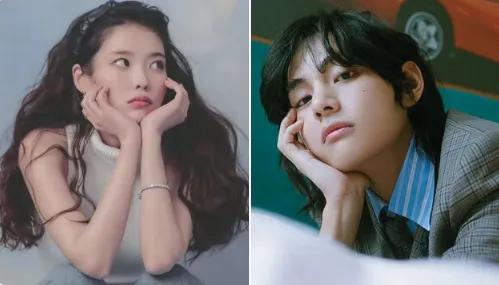 BTS V occupe le devant de la scène dans le nouveau clip d’IU : un calendrier de pré-enrôlement chargé