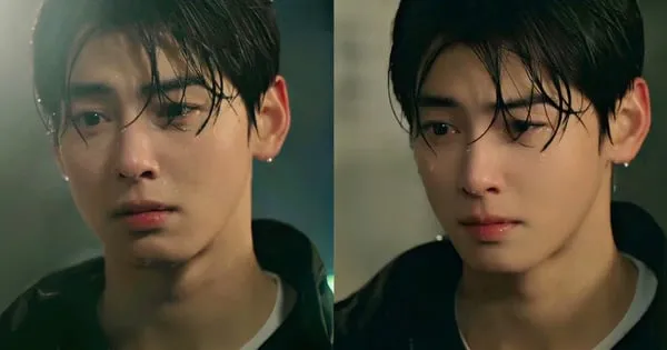 La recitazione di Cha Eun Woo in scene emotive, il bacio virale in “A Good Day To Be A Dog” elogiati