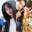 Les idoles de 97 lignes douchent Cha Eun-woo en soutien sur le plateau de tournage