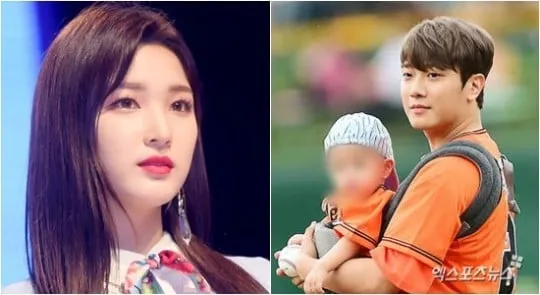 Choi Min-hwan & Le divorce de Yulhee suscite un débat houleux, « Yulhee a renoncé à la garde ?