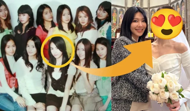 Była stażystka SM, która prawie zadebiutowała w „Girls’ Generation”, poślubia aktora Kim Dong Wooka