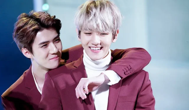 ASPETTO! La reazione in lacrime di Baekhyun alla lettera di arruolamento di Sehun: EXO-L in frenesia