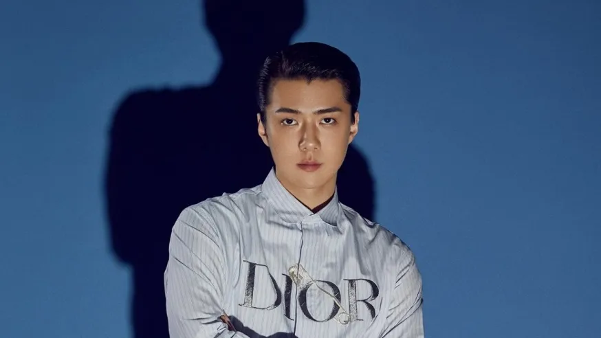 EXO Sehun