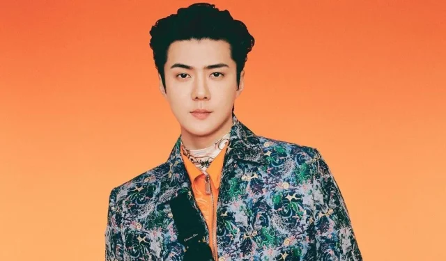 EXO Sehun conferma l’arruolamento militare in QUESTA data + Idol scrive a Eris con una lettera accorata